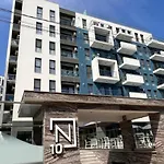 Cosmic 2br Nord10 By Alezzi -free Parking Apartment