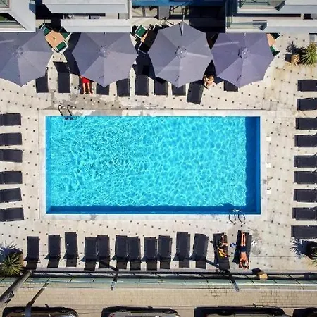Apartmán Cosmic 2br Nord10 By Alezzi -free Parking Năvodari