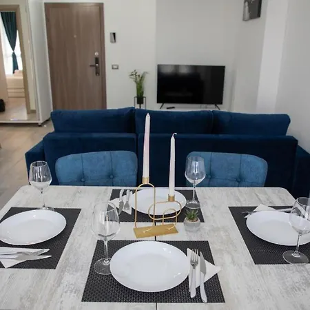 Cosmic 2br Nord10 By Alezzi -free Parking * Năvodari