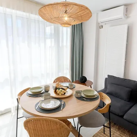 Apartmán Cosmic 2br Nord10 By Alezzi -free Parking *