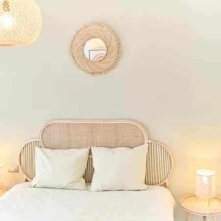 Cosmic 2br Nord10 By Alezzi -free Parking Appartement