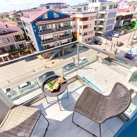 Cosmic 2br Nord10 By Alezzi -free Parking Appartement *