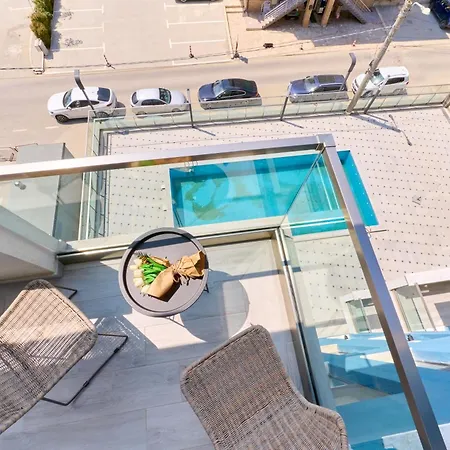 Appartement Cosmic 2br Nord10 By Alezzi -free Parking