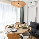 Apartament Cosmic 2br Nord10 By Alezzi -free Parking *