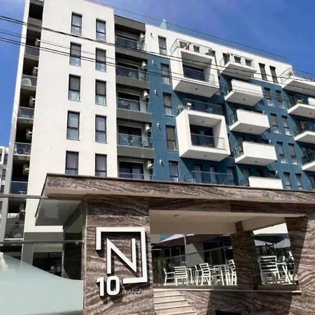 Cosmic 2br Nord10 By Alezzi -free Parking Апартаменты