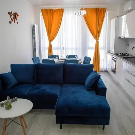 Cosmic 2br Nord10 By Alezzi -free Parking * Нэводари