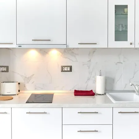 Апартаменты Cosmic 2br Nord10 By Alezzi -free Parking *