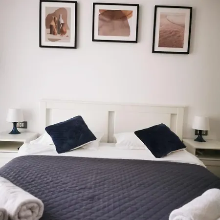 Apartamento Cosmic Nord10 By Alezzi Năvodari