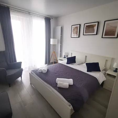 Cosmic 2br Nord10 By Alezzi -free Parking Lejlighed Năvodari