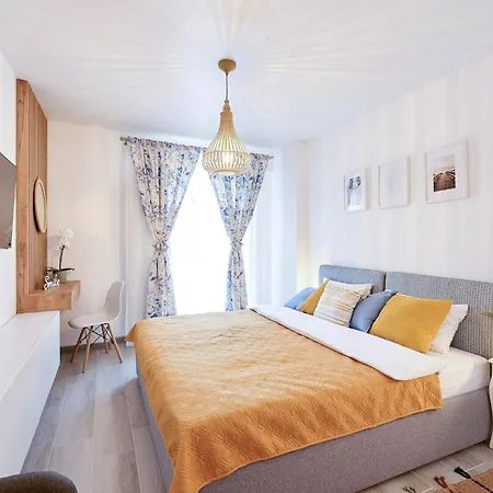 Apartament Cosmic 2br Nord10 By Alezzi -free Parking